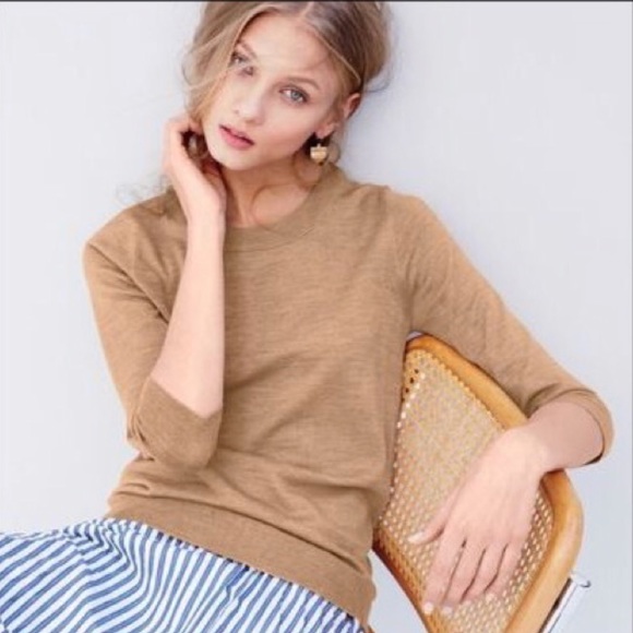 JCrew tipi cozy sweater - Picture 8 of 8